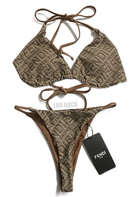 fendi men's swimwear|Fendi bikini dupe.